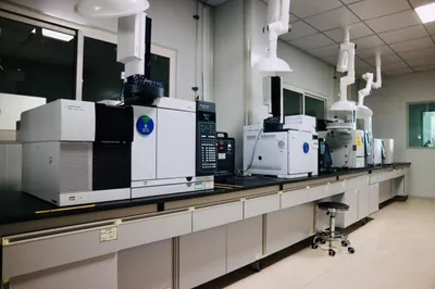气相/气质实验室——三重四级杆气相质谱仪
